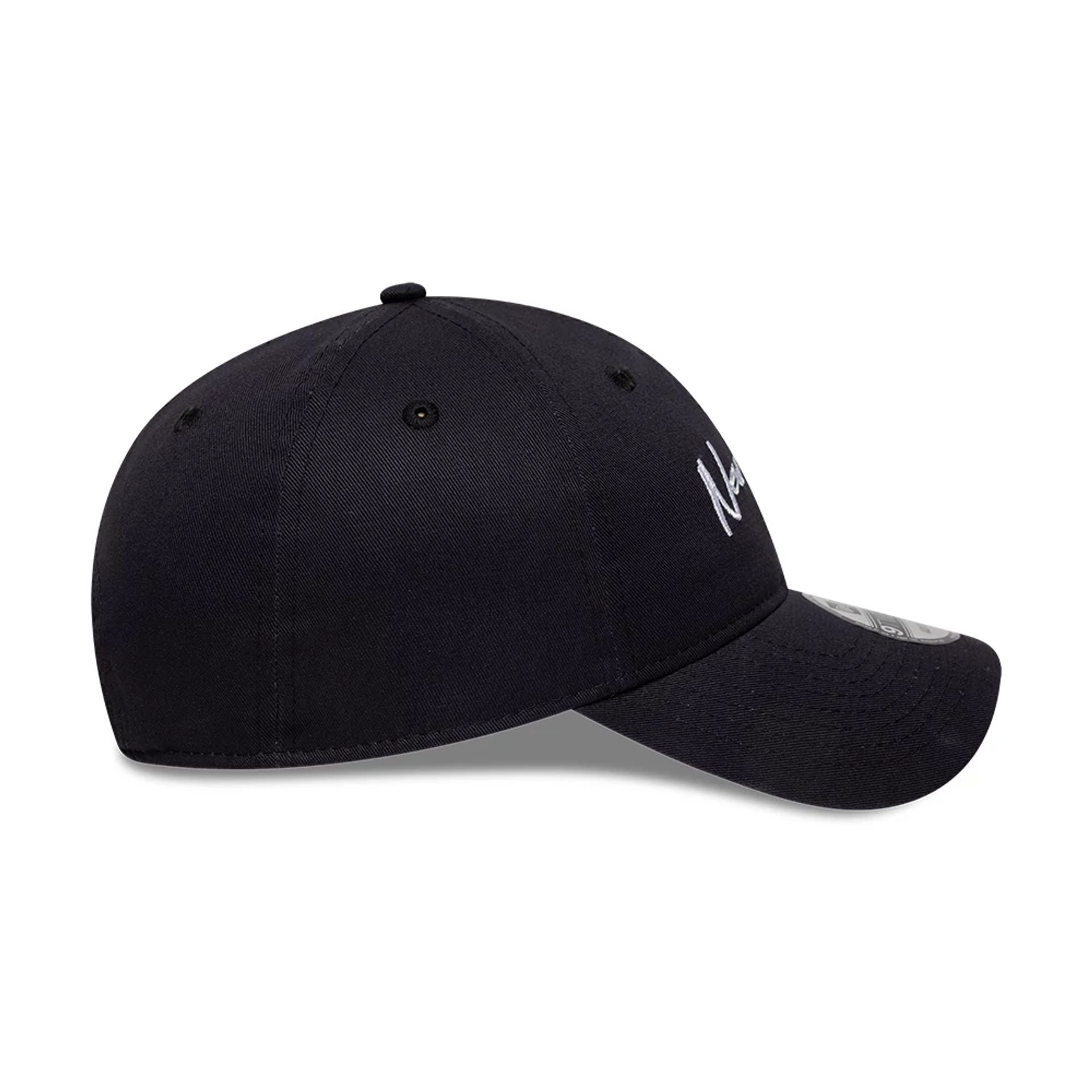 This is a New Era New York Navy 9TWENTY Adjustable Cap 5