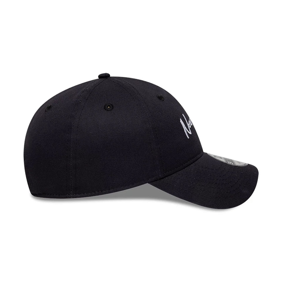 This is a New Era New York Navy 9TWENTY Adjustable Cap 5