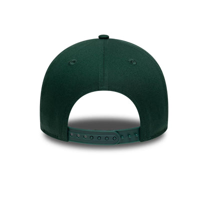 This is a New Era New York Dark Green 9FORTY Adjustable Cap 6