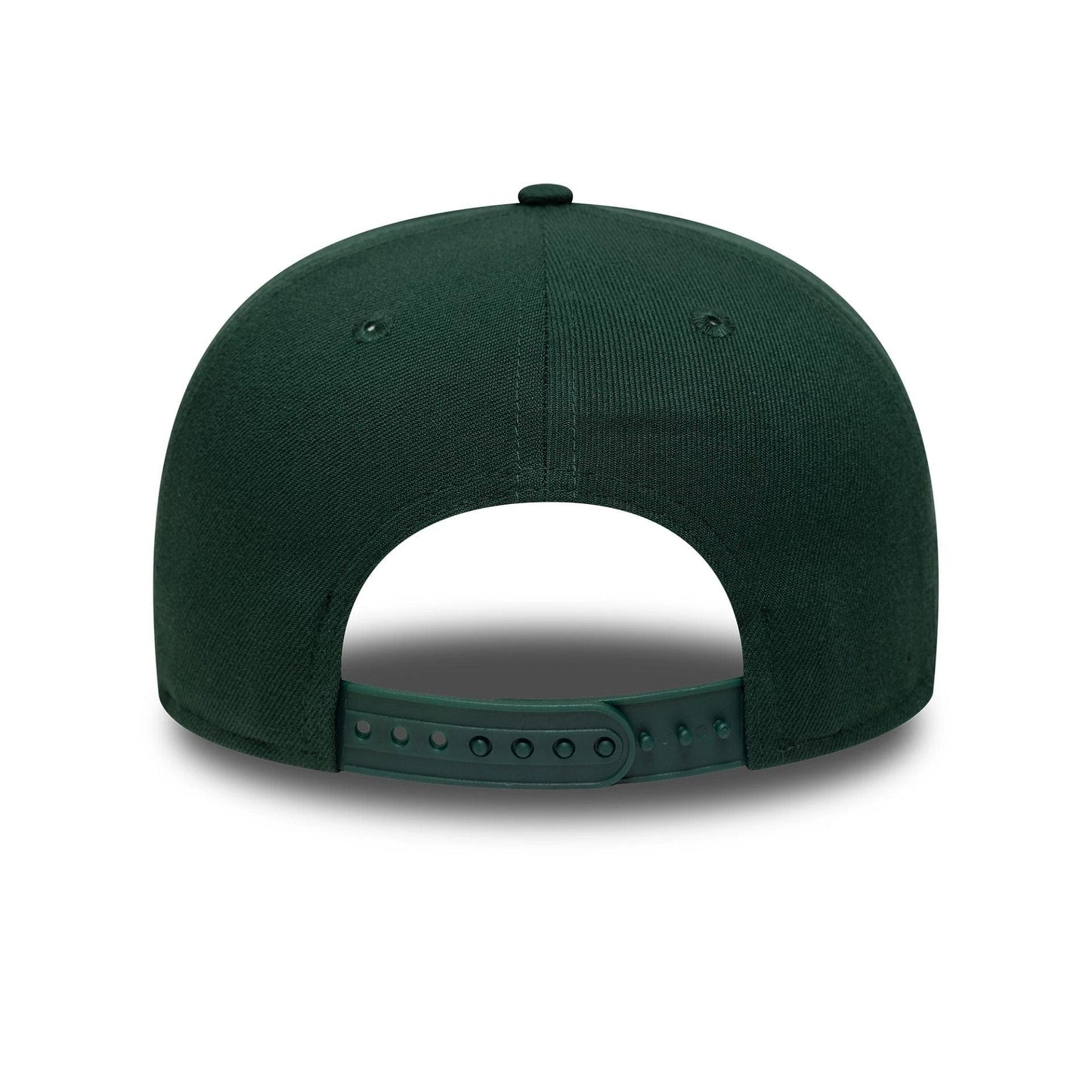 This is a Atlanta Braves MLB Sugar Skull Dark Green 9FIFTY Snapback Adjustable Cap 7