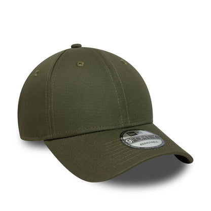 This is a New Era Green 9FORTY Adjustable Cap 3