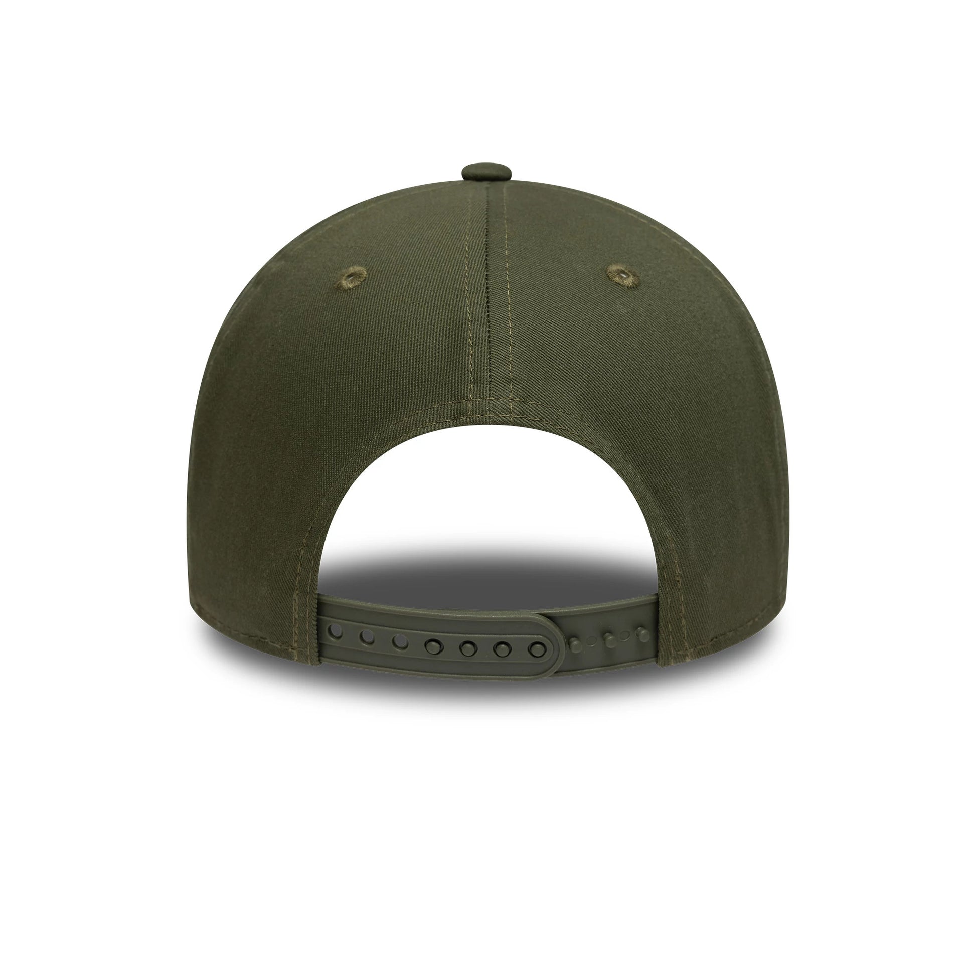 This is a New Era Green 9FORTY Adjustable Cap 6