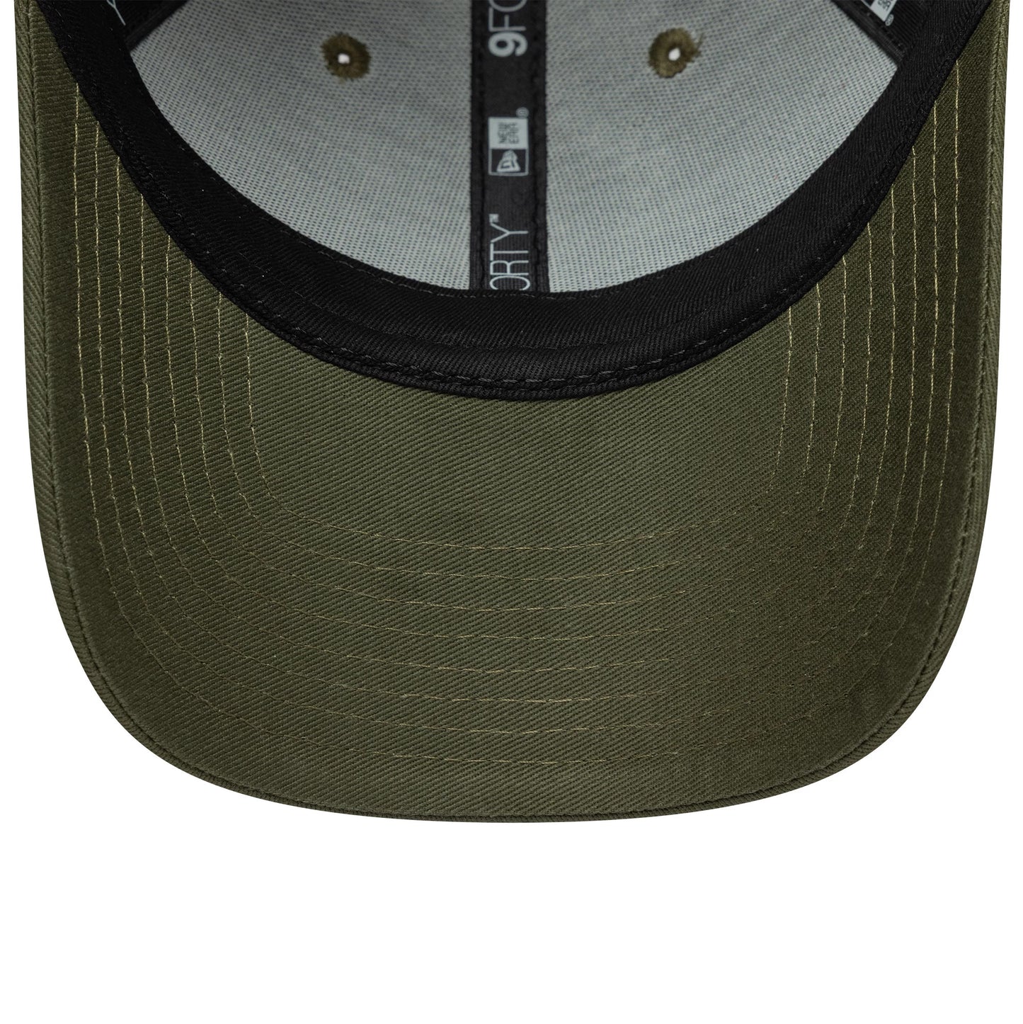 This is a New Era Green 9FORTY Adjustable Cap 7