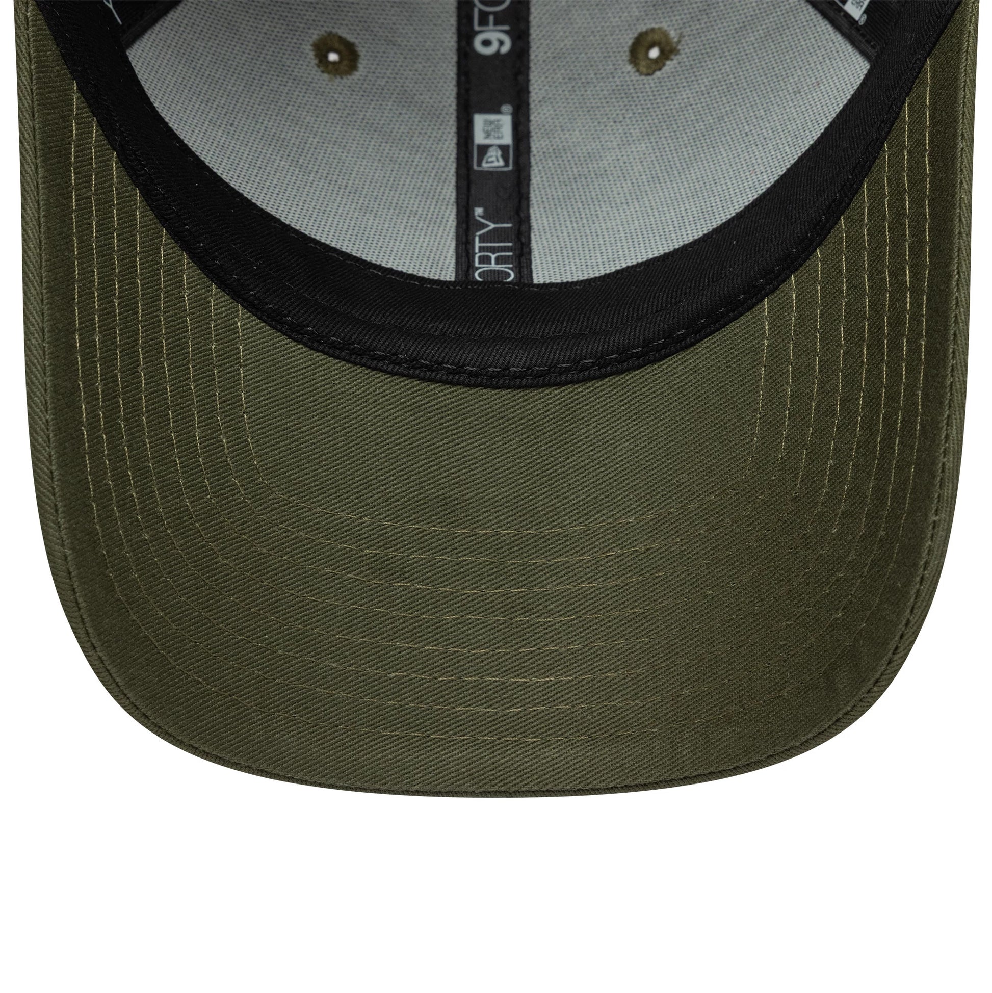 This is a New Era Green 9FORTY Adjustable Cap 7