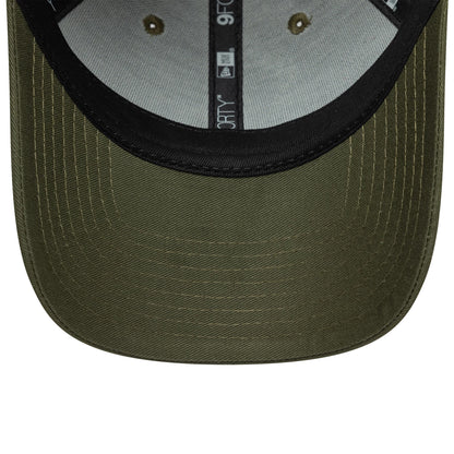 This is a New Era Green 9FORTY Adjustable Cap 7