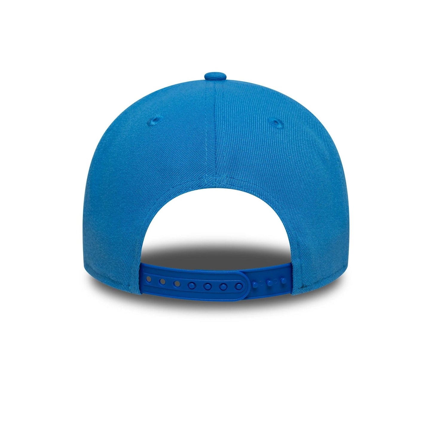 This is a New Era Blue 9FORTY Adjustable Cap 5