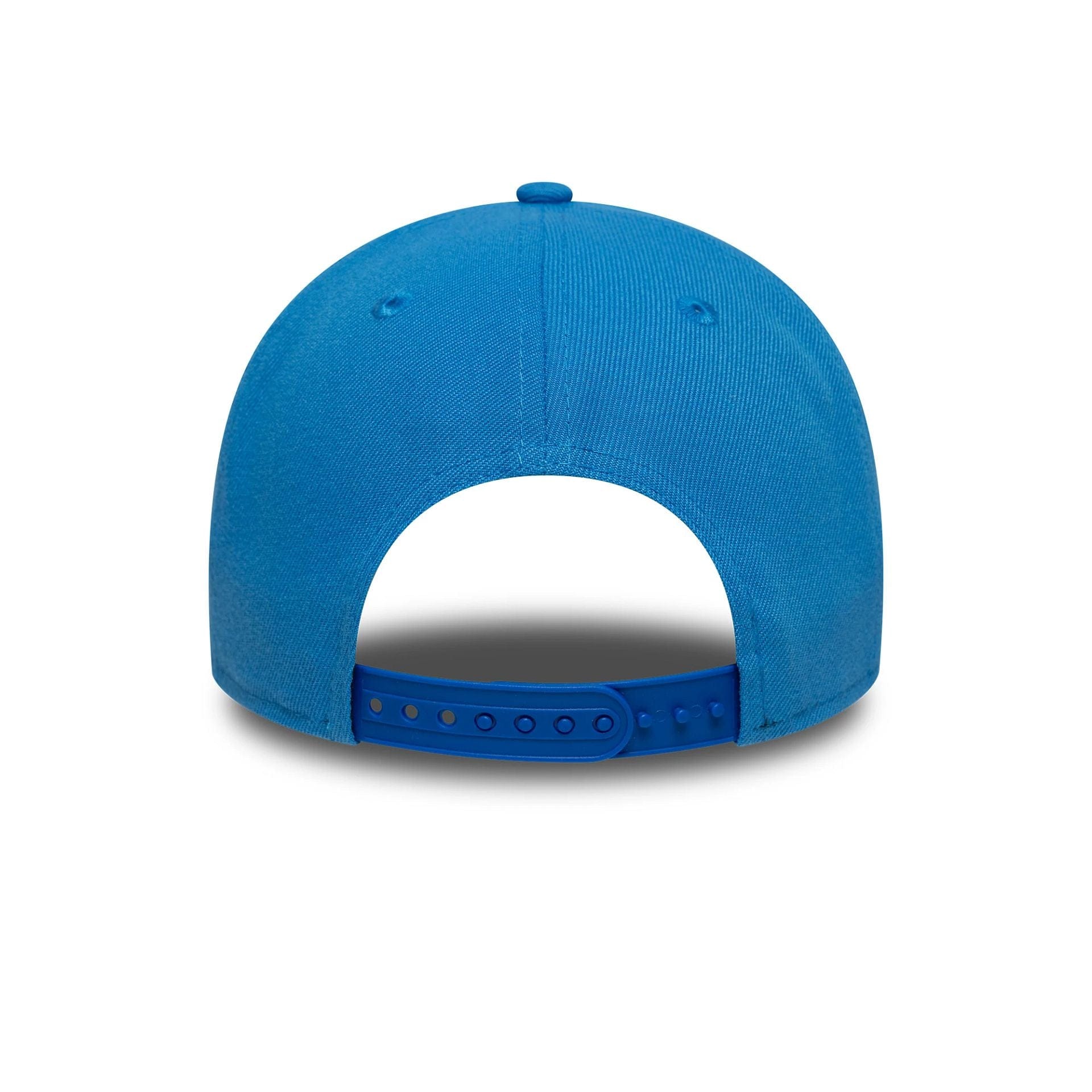 This is a New Era Blue 9FORTY Adjustable Cap 5
