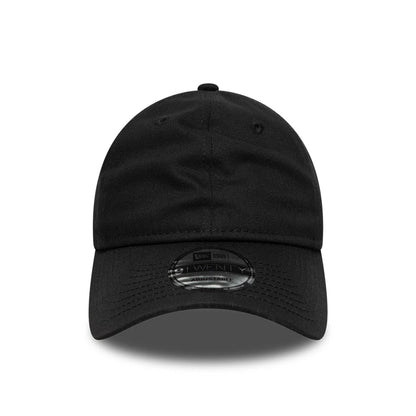 This is a New Era Black 9TWENTY Adjustable Cap 2