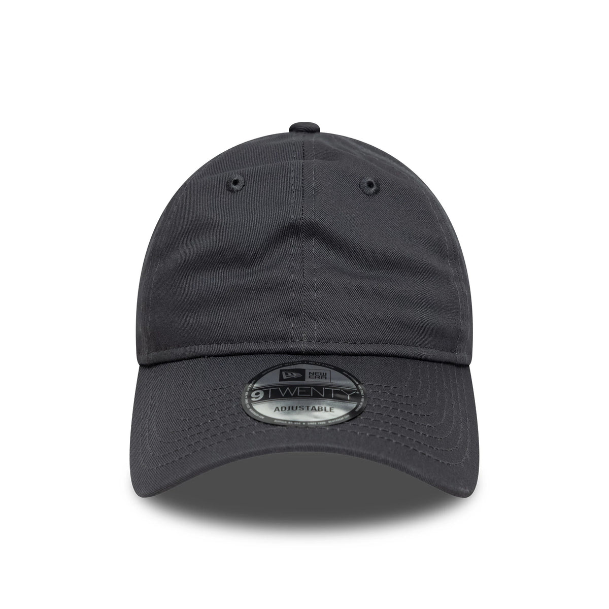 This is a New Era Dark Grey 9TWENTY Adjustable Cap 2