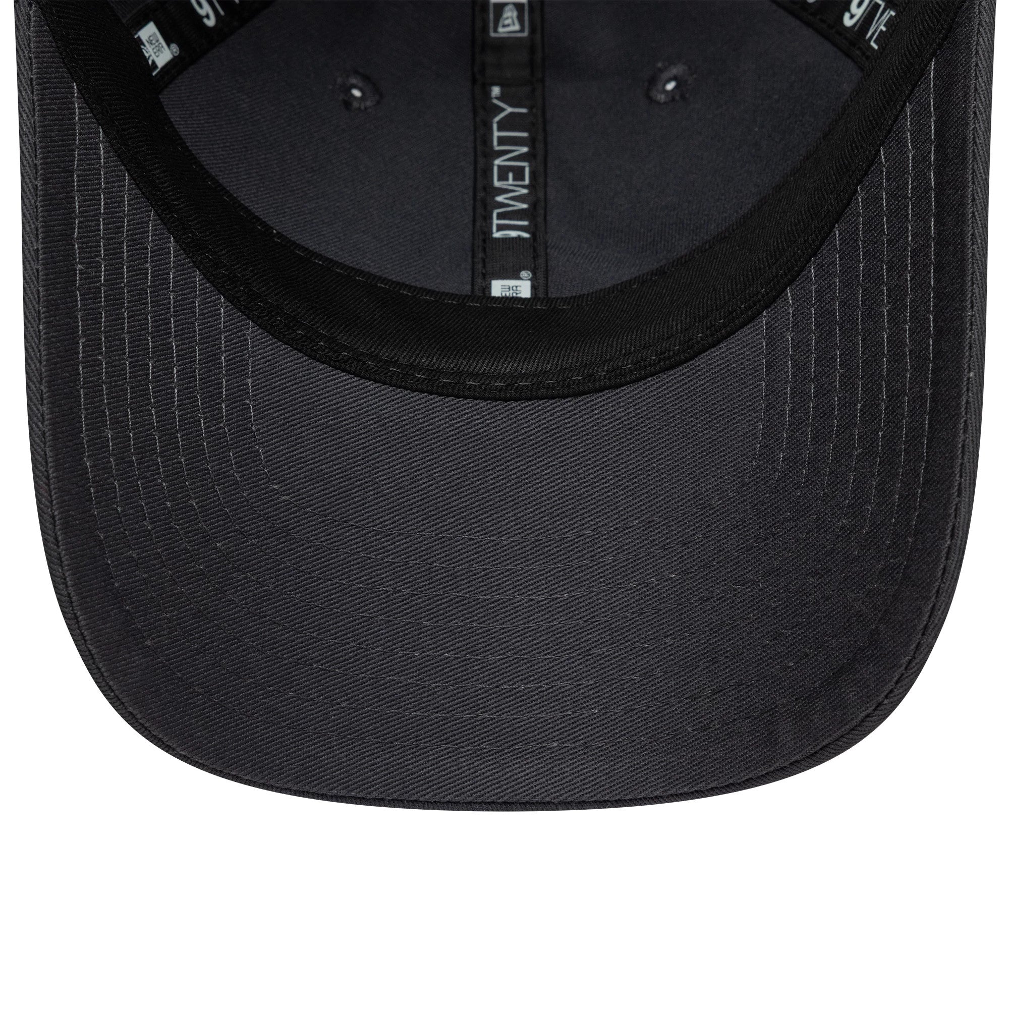 New Era Dark Grey 9TWENTY Cap | NEC EU