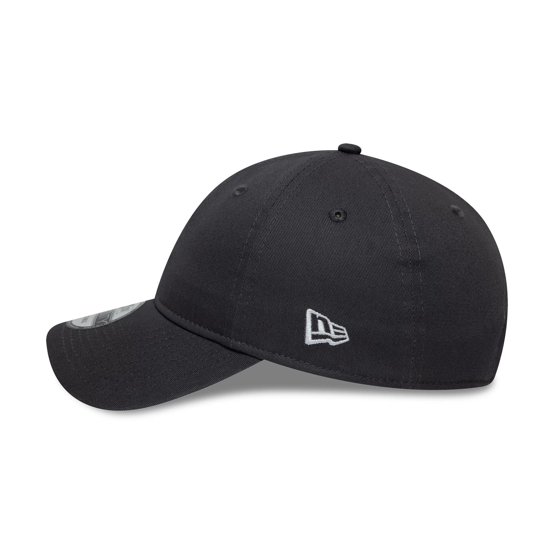 This is a New Era Dark Grey 9TWENTY Adjustable Cap 4
