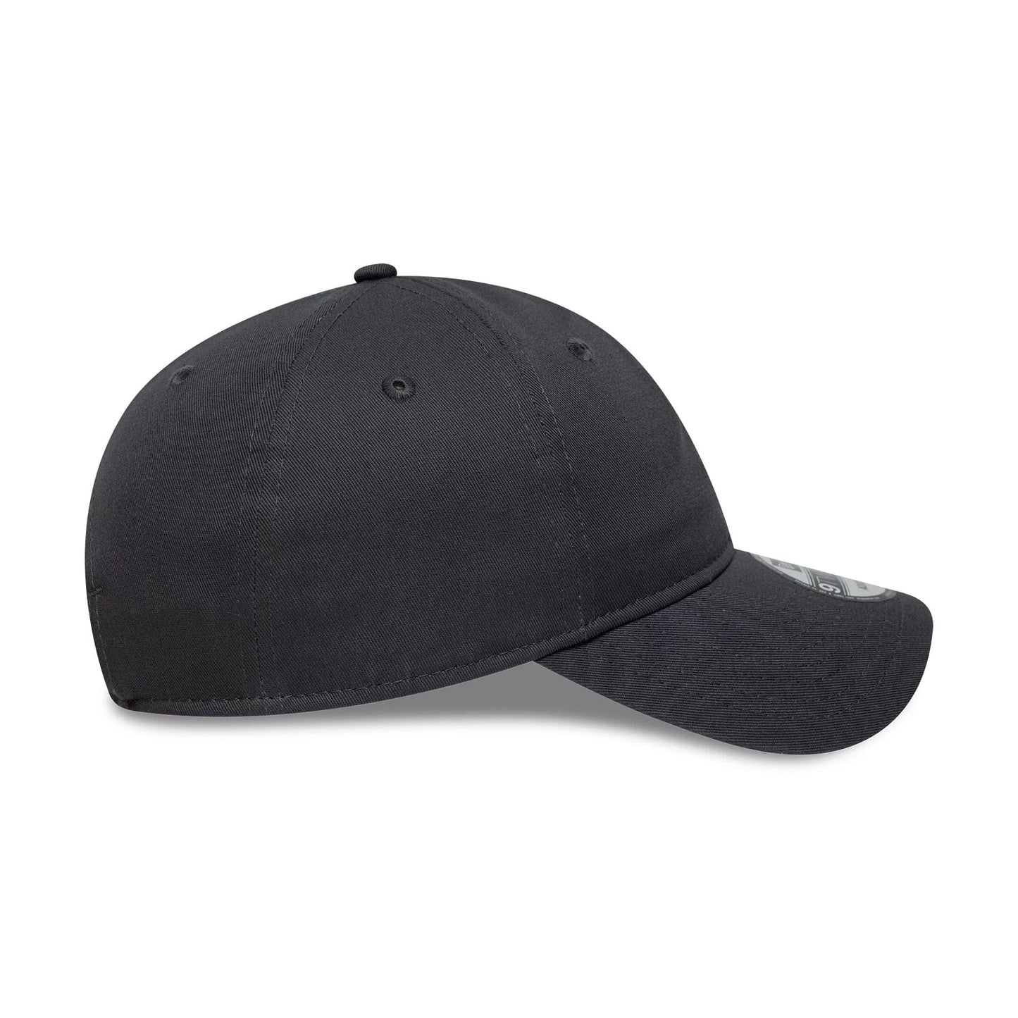 This is a New Era Dark Grey 9TWENTY Adjustable Cap 5