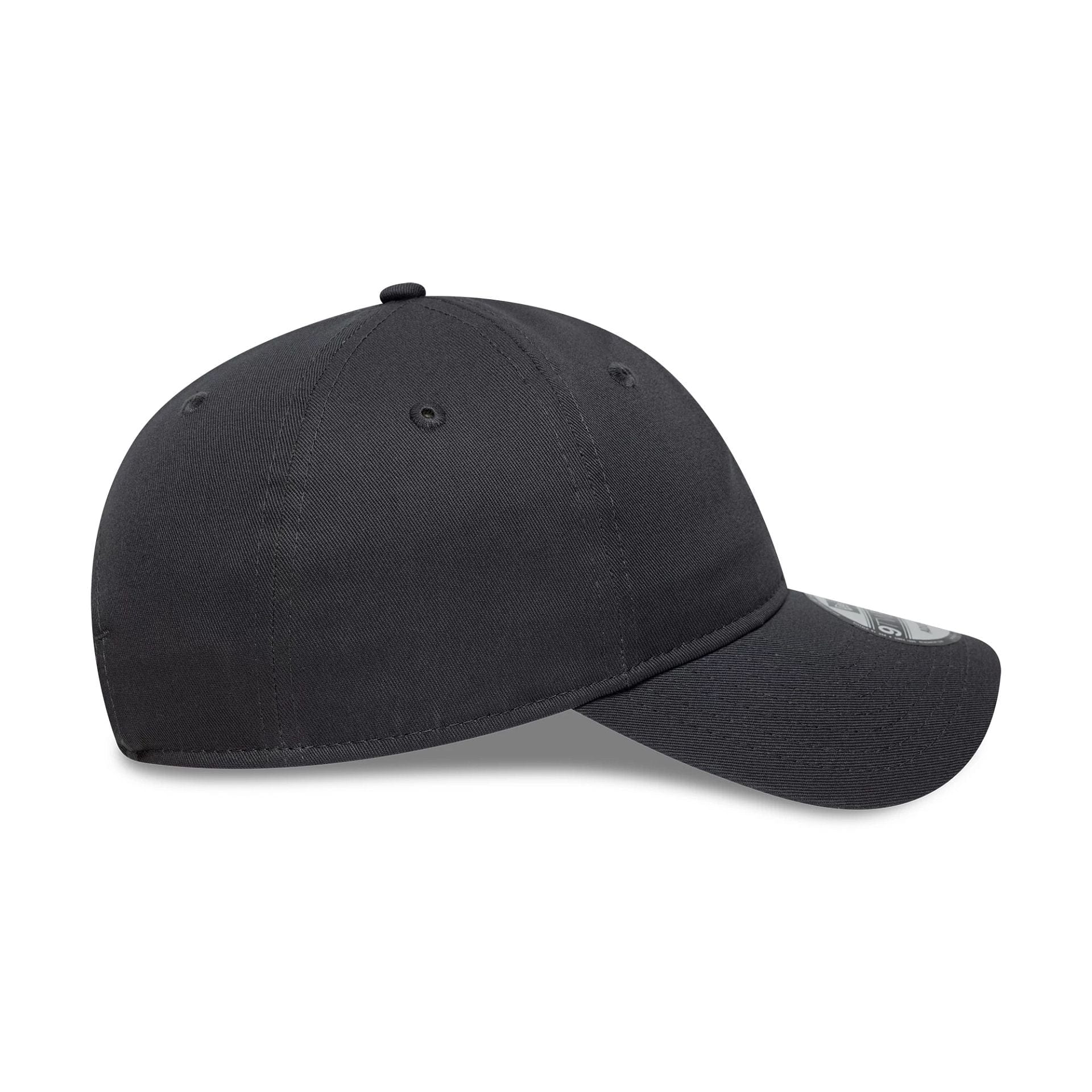 This is a New Era Dark Grey 9TWENTY Adjustable Cap 5