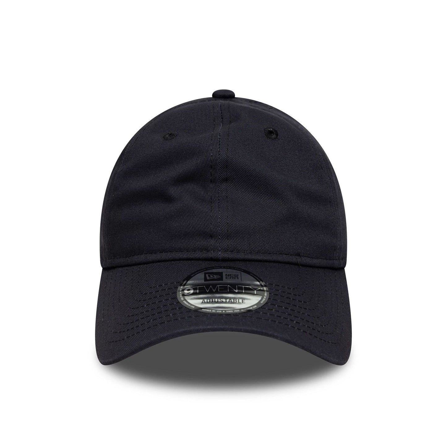 This is a New Era Navy 9TWENTY Adjustable Cap 2
