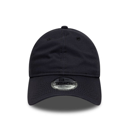 This is a New Era Navy 9TWENTY Adjustable Cap 2