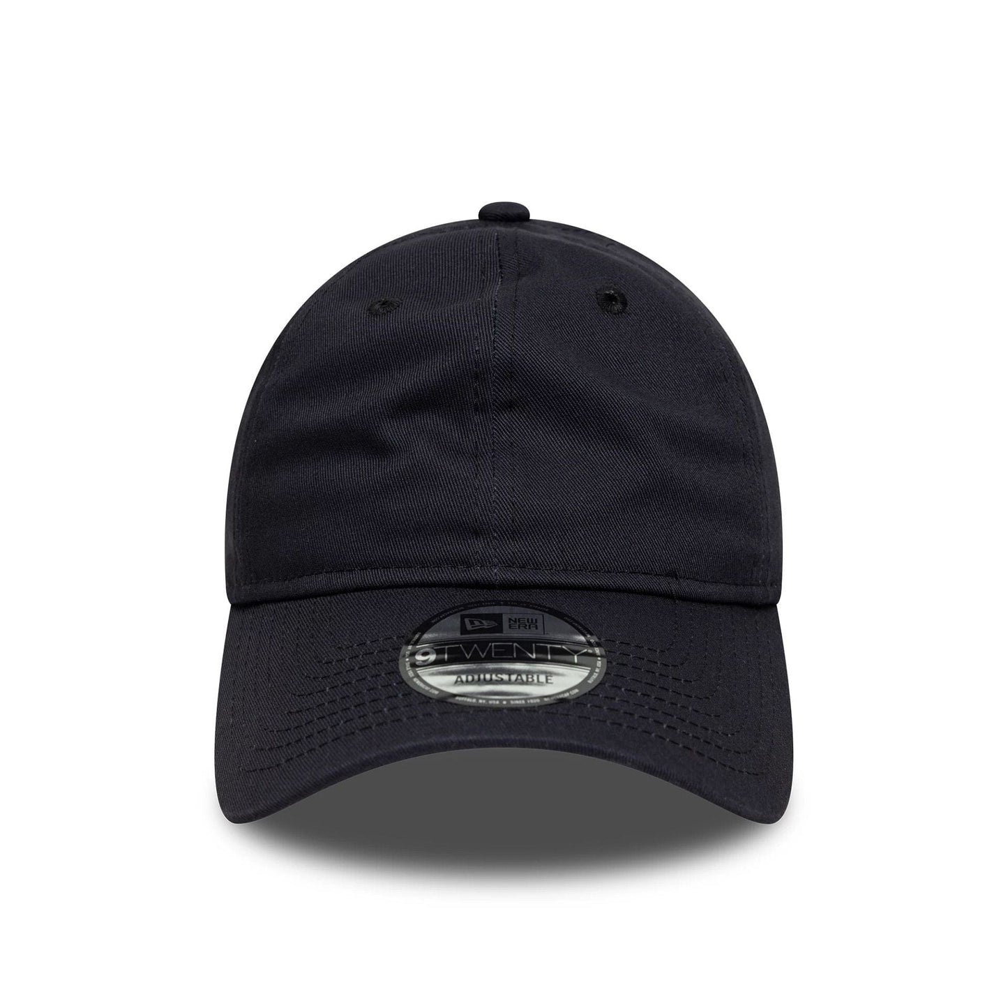 This is a New Era Navy 9TWENTY Adjustable Cap 2