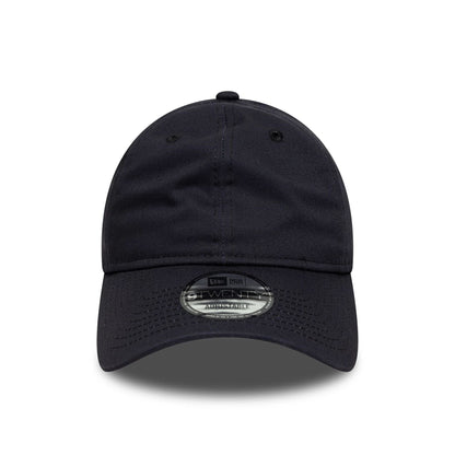 This is a New Era Navy 9TWENTY Adjustable Cap 2