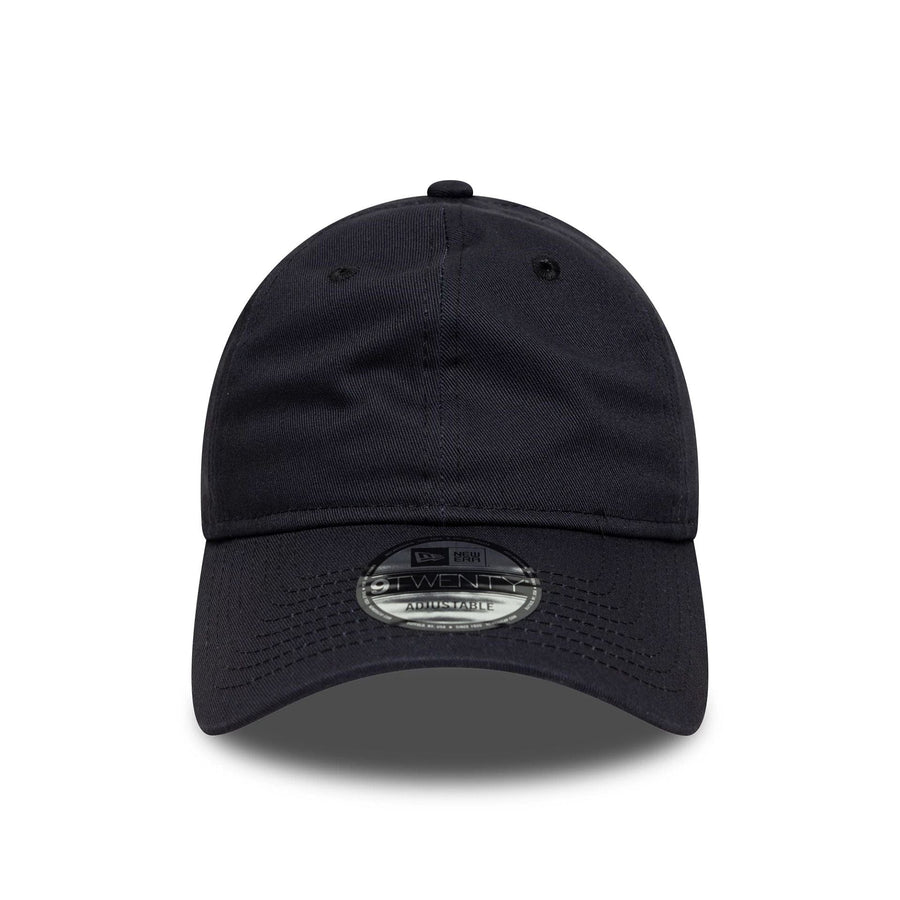 This is a New Era Navy 9TWENTY Adjustable Cap 2
