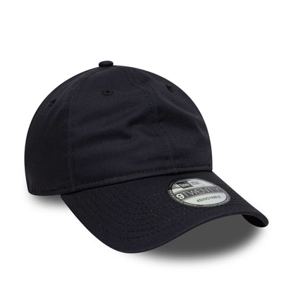 This is a New Era Navy 9TWENTY Adjustable Cap 3