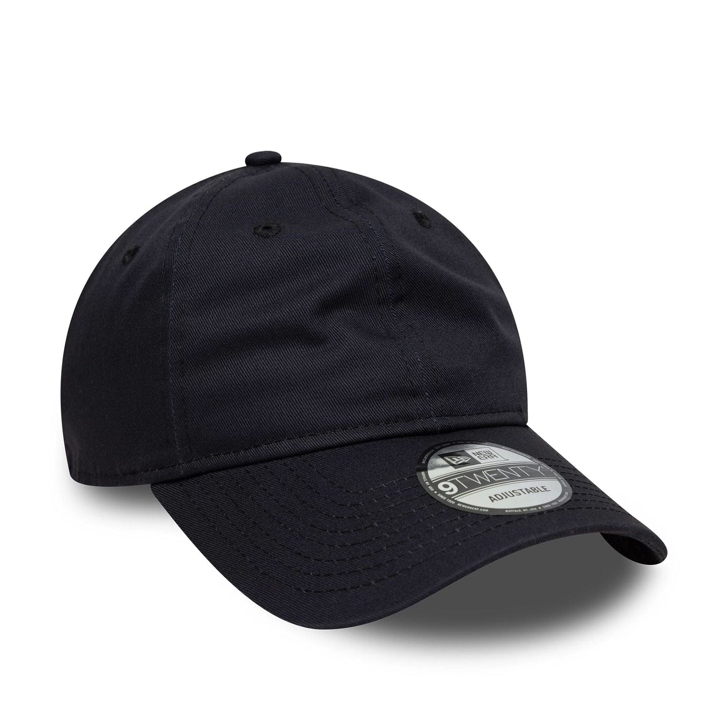 This is a New Era Navy 9TWENTY Adjustable Cap 3