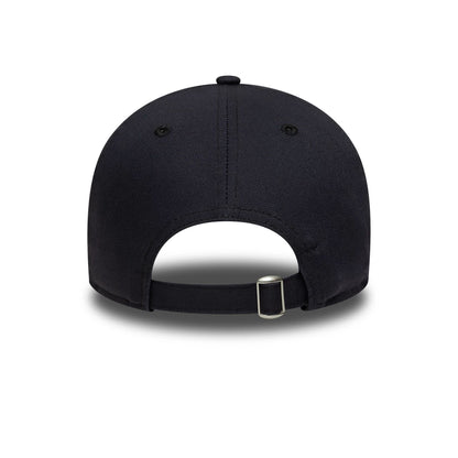 This is a New Era Navy 9TWENTY Adjustable Cap 6