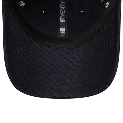 This is a New Era Navy 9TWENTY Adjustable Cap 7