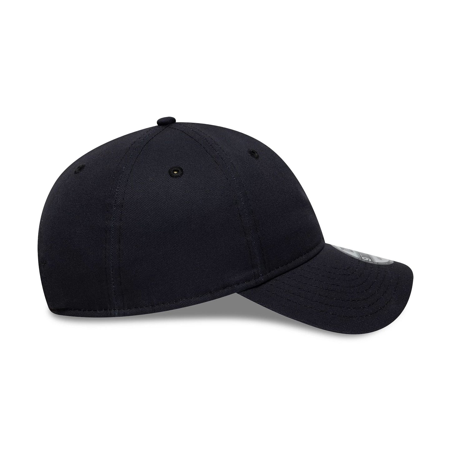 This is a New Era Navy 9TWENTY Adjustable Cap 5