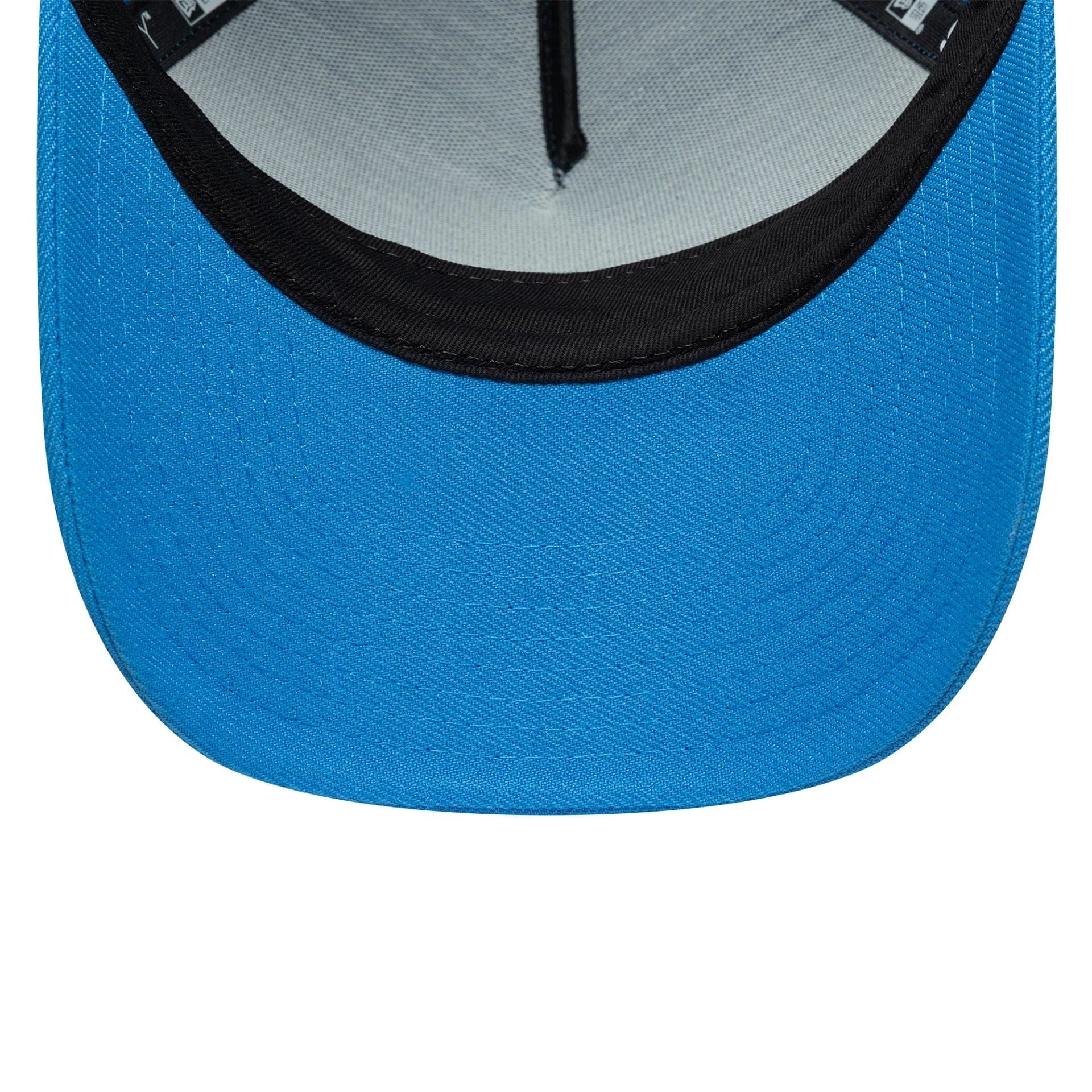 This is a New Era Blue 9FORTY A-Frame Adjustable Cap 7
