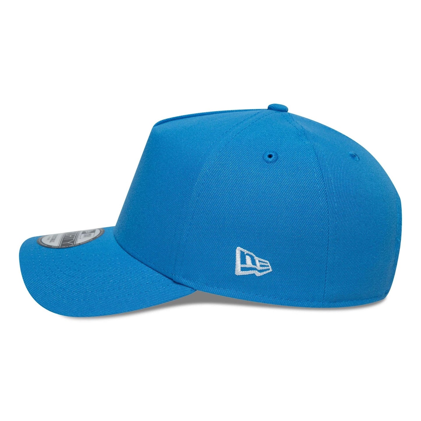 This is a New Era Blue 9FORTY A-Frame Adjustable Cap 4