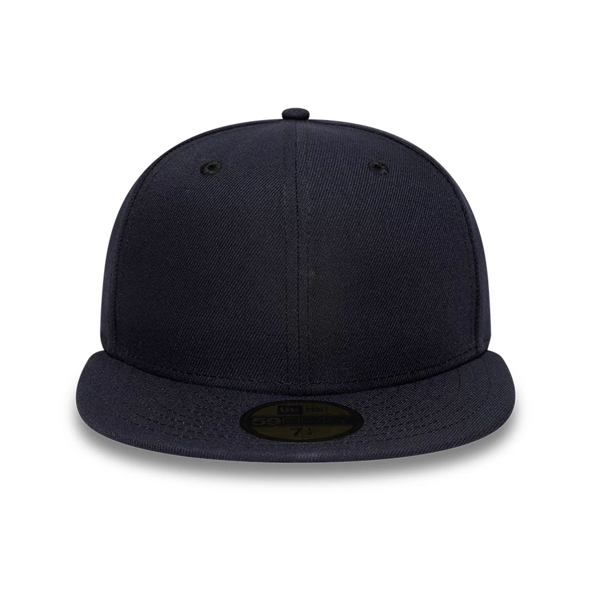 New Era Navy 59FIFTY Fitted Cap | NEC EU