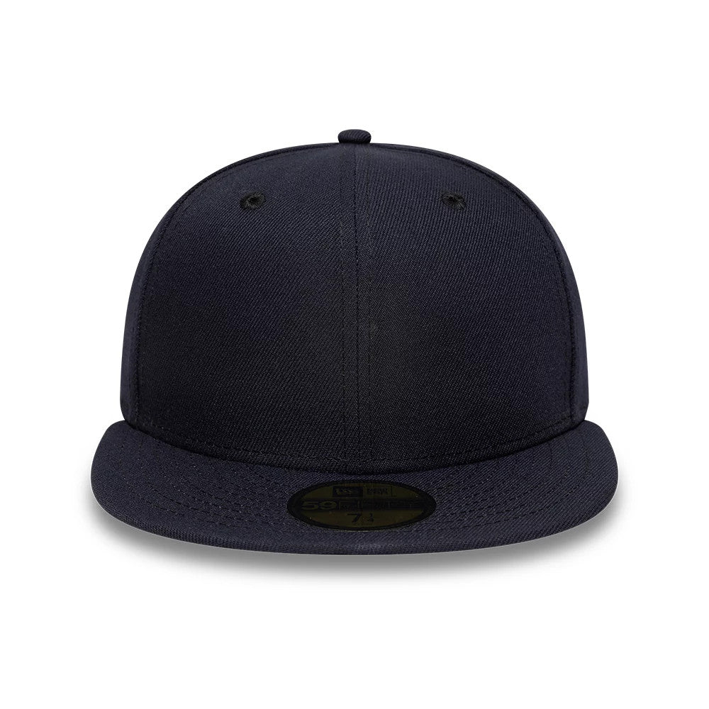 This is a New Era Navy 59FIFTY Fitted Cap 2