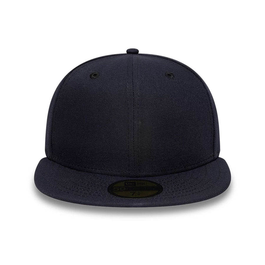 This is a New Era Navy 59FIFTY Fitted Cap 2