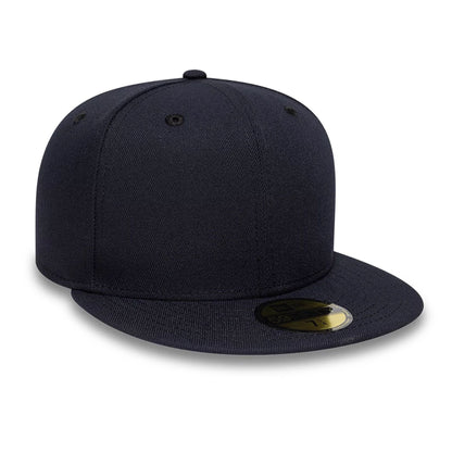 This is a New Era Navy 59FIFTY Fitted Cap 3