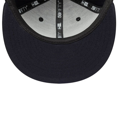 This is a New Era Navy 59FIFTY Fitted Cap 7