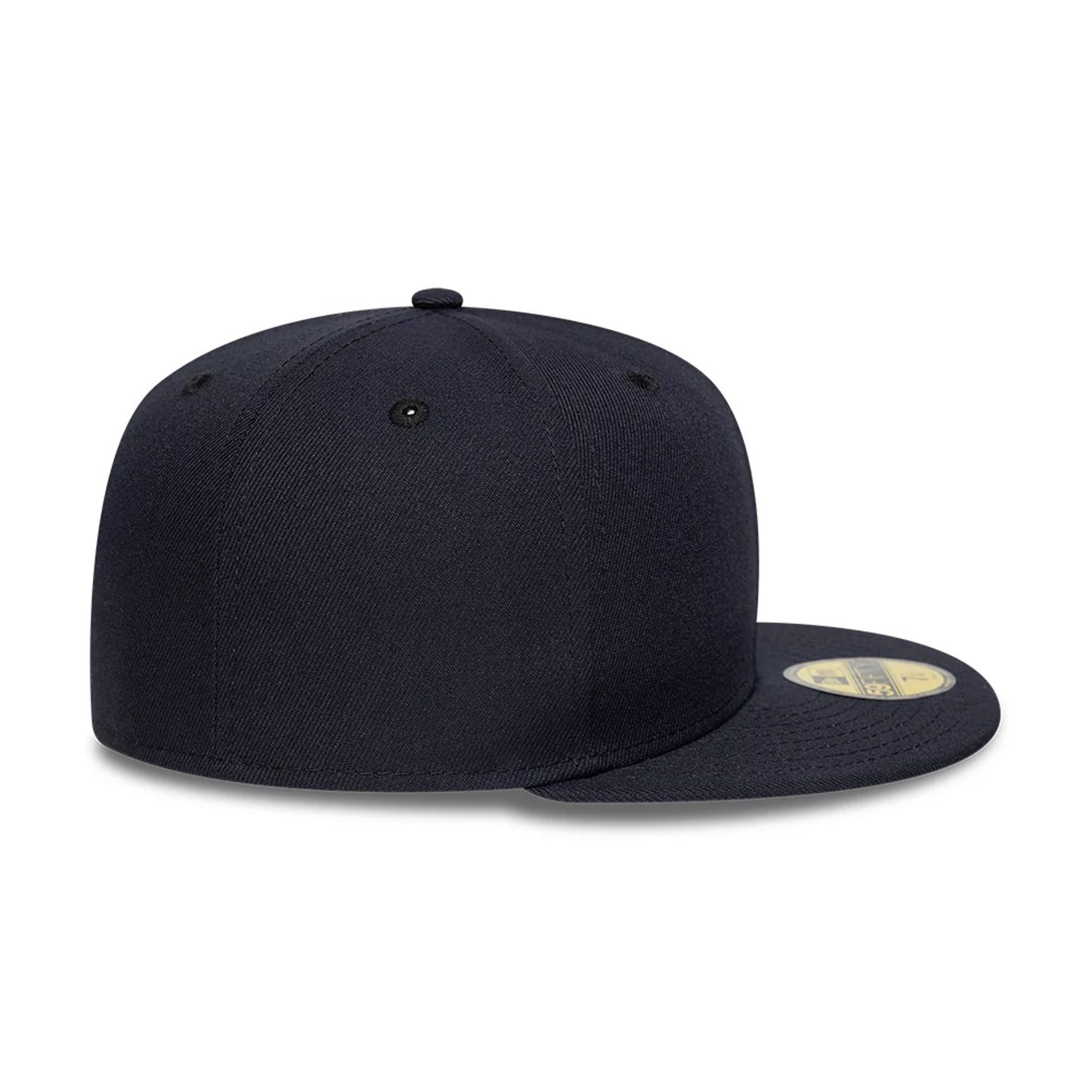 This is a New Era Navy 59FIFTY Fitted Cap 5