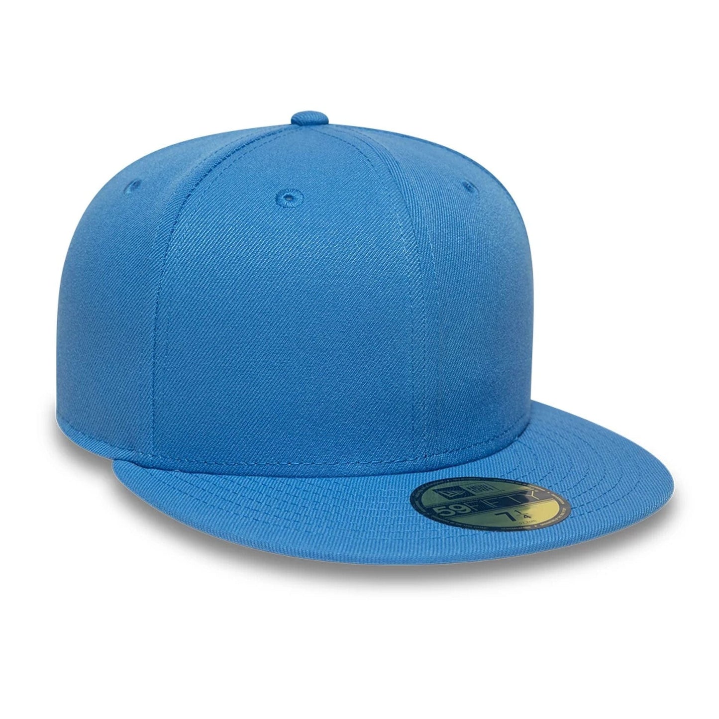 This is a New Era Blue 59FIFTY Fitted Cap 3