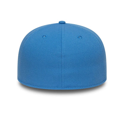 This is a New Era Blue 59FIFTY Fitted Cap 6