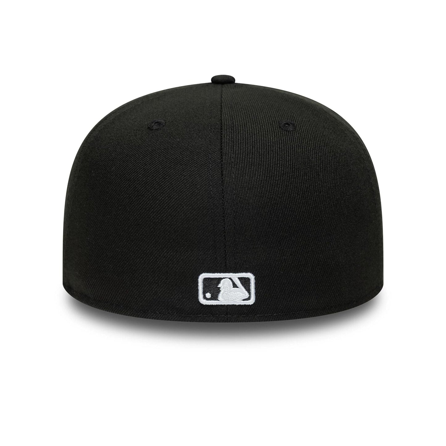 This is a Oakland Athletics Flat Black 59FIFTY A-Frame Fitted Cap 7