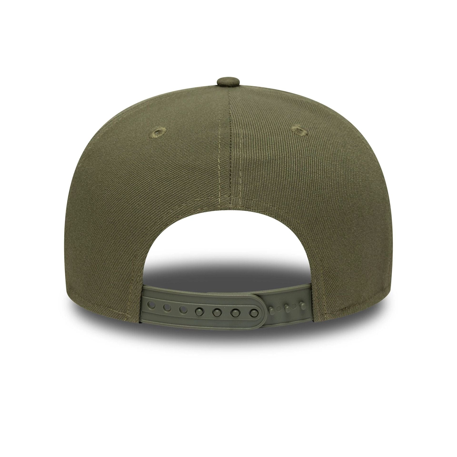 This is a New Era Green Retro Crown 9FIFTY Snapback Adjustable Cap 6