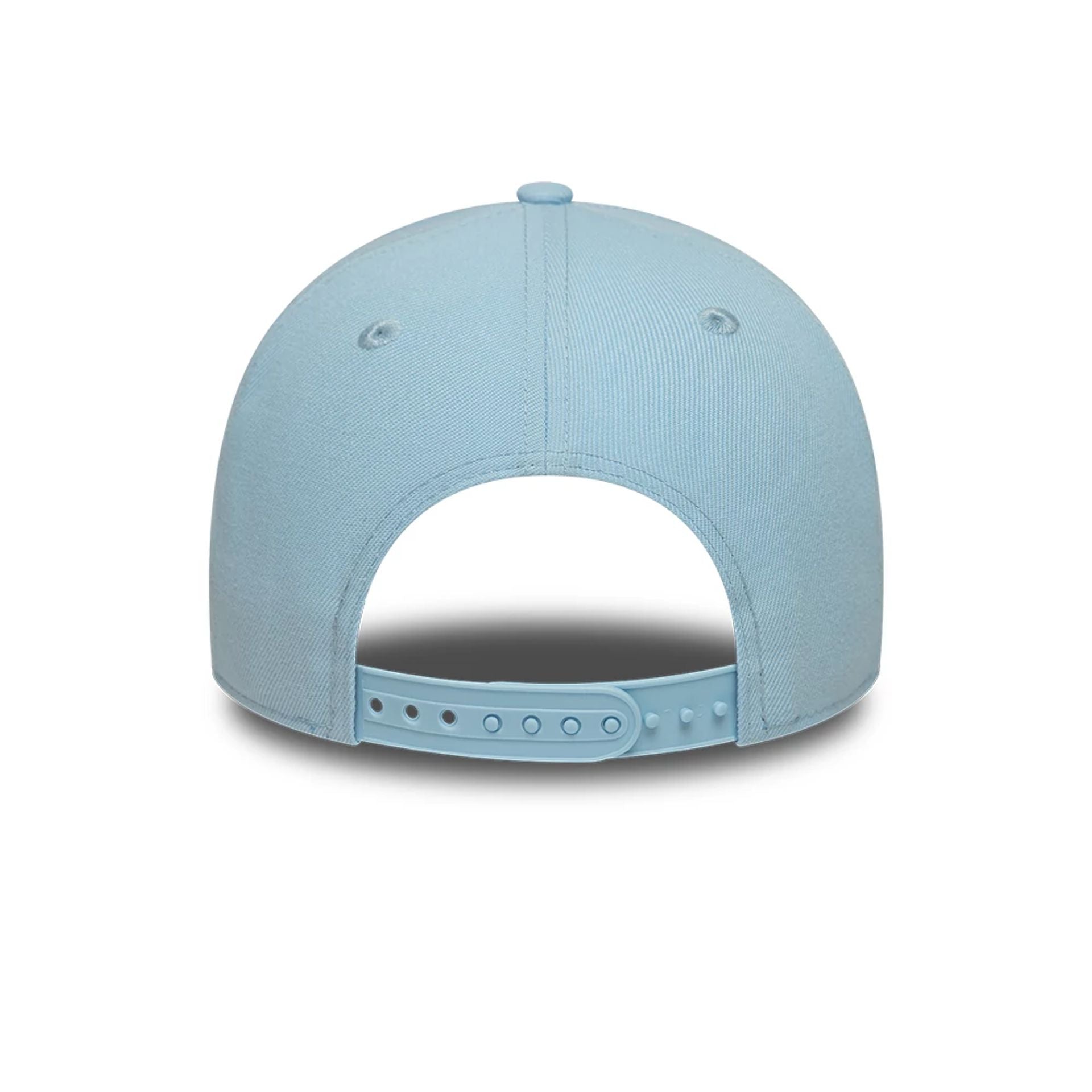 This is a New Era Blue 9FORTY Adjustable Cap 6