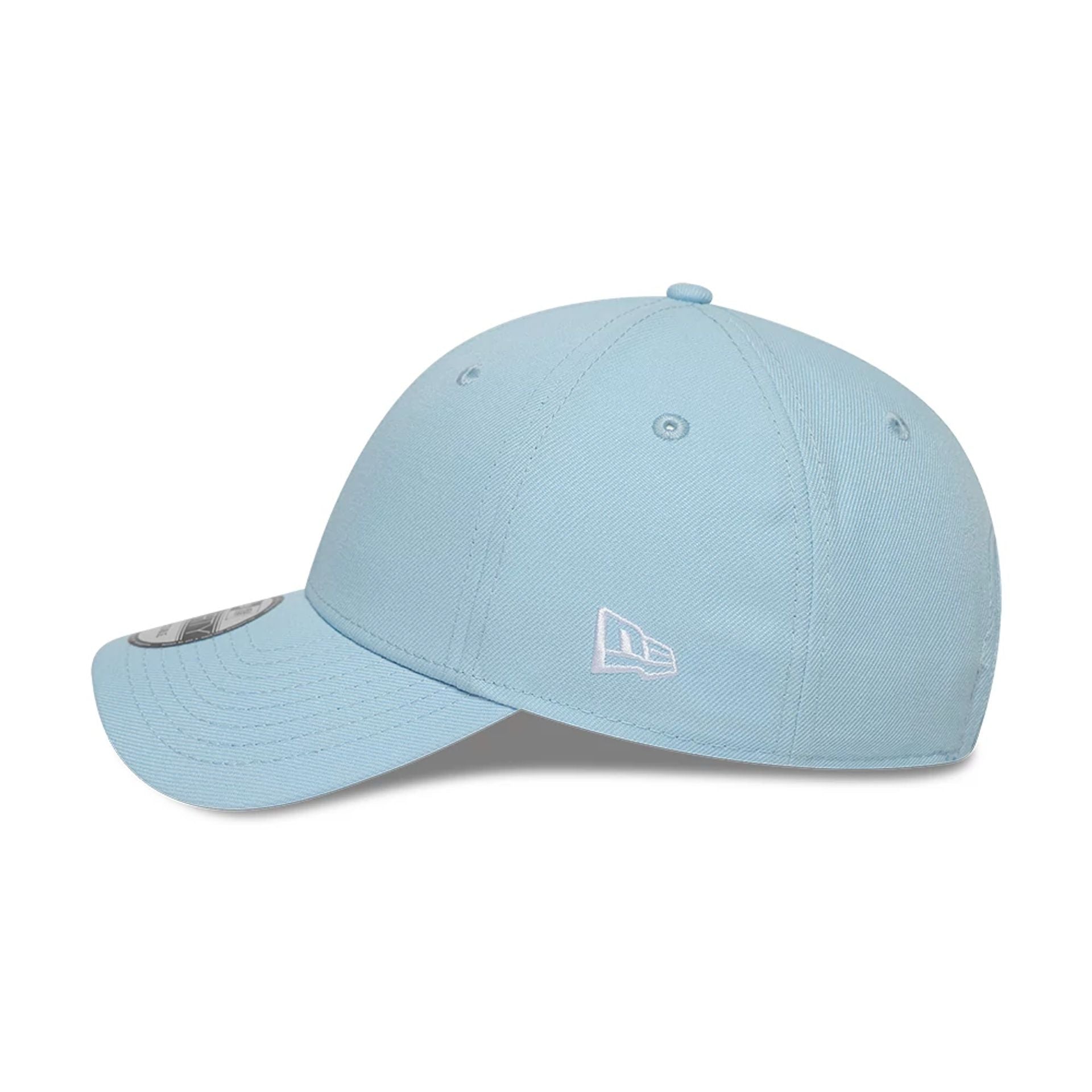 This is a New Era Blue 9FORTY Adjustable Cap 4