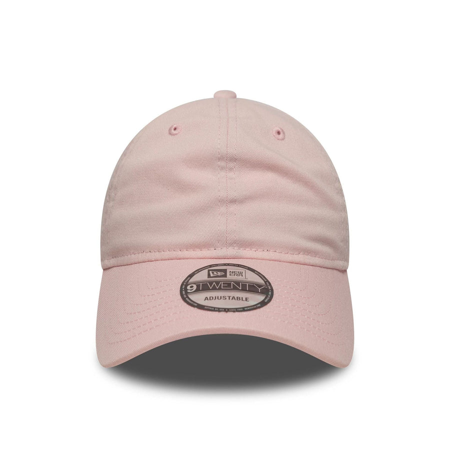 This is a New Era Pink 9TWENTY Adjustable Cap 2