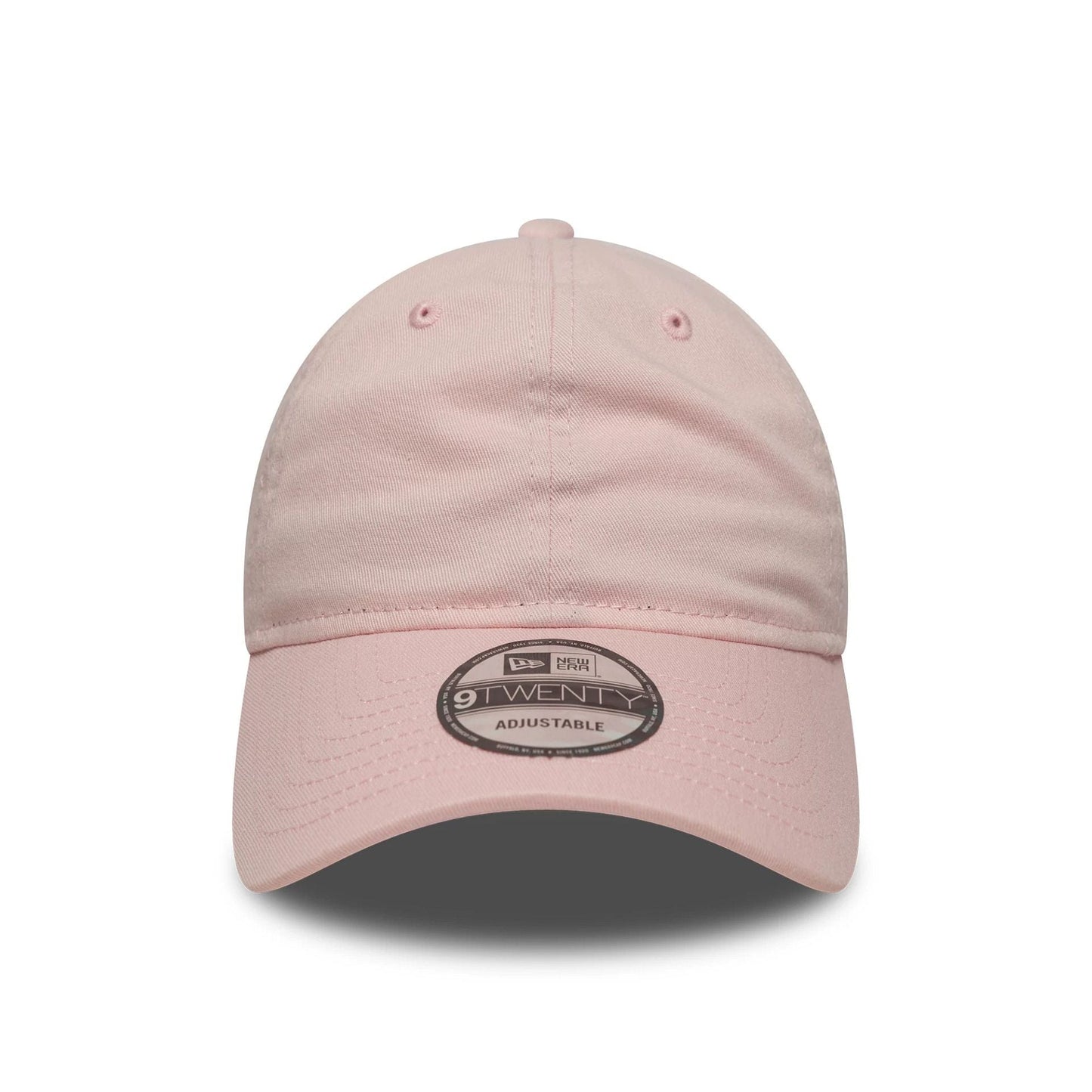 This is a New Era Pink 9TWENTY Adjustable Cap 2