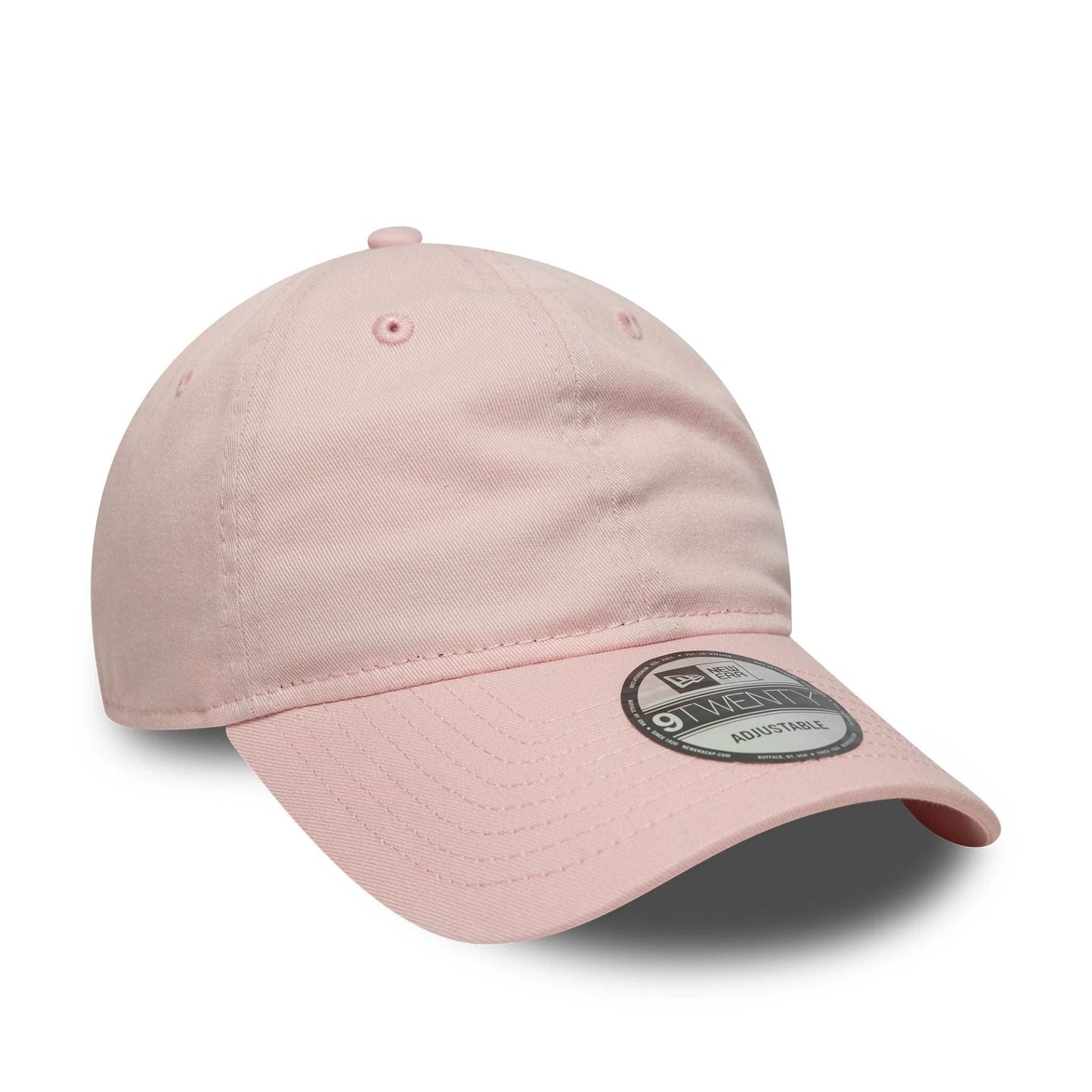This is a New Era Pink 9TWENTY Adjustable Cap 3