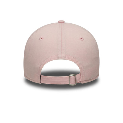 This is a New Era Pink 9TWENTY Adjustable Cap 6