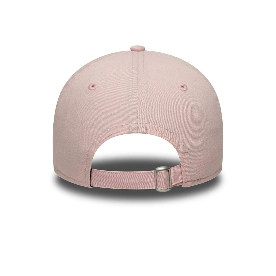 This is a New Era Pink 9TWENTY Adjustable Cap 6