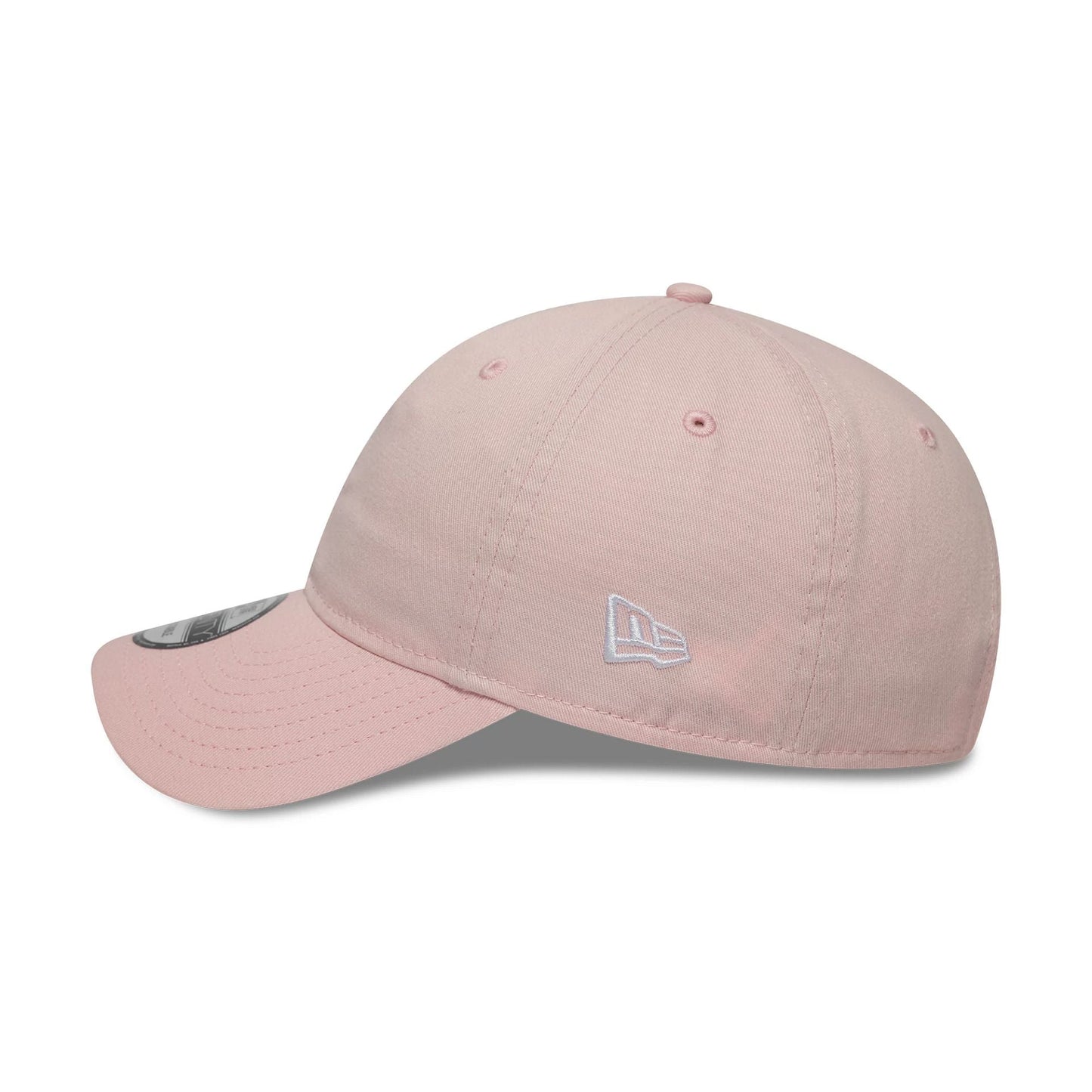 This is a New Era Pink 9TWENTY Adjustable Cap 4