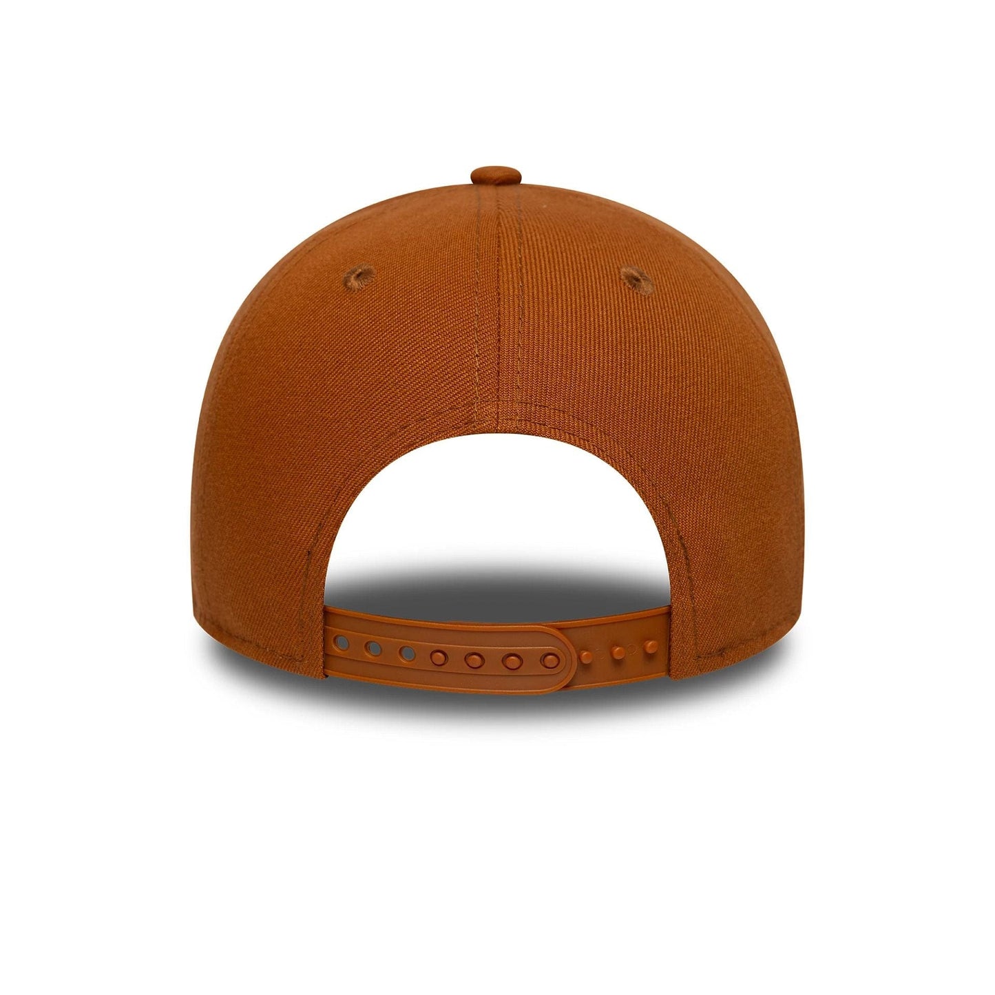 This is a New Era Brown 9FORTY A-Frame Adjustable Cap 6