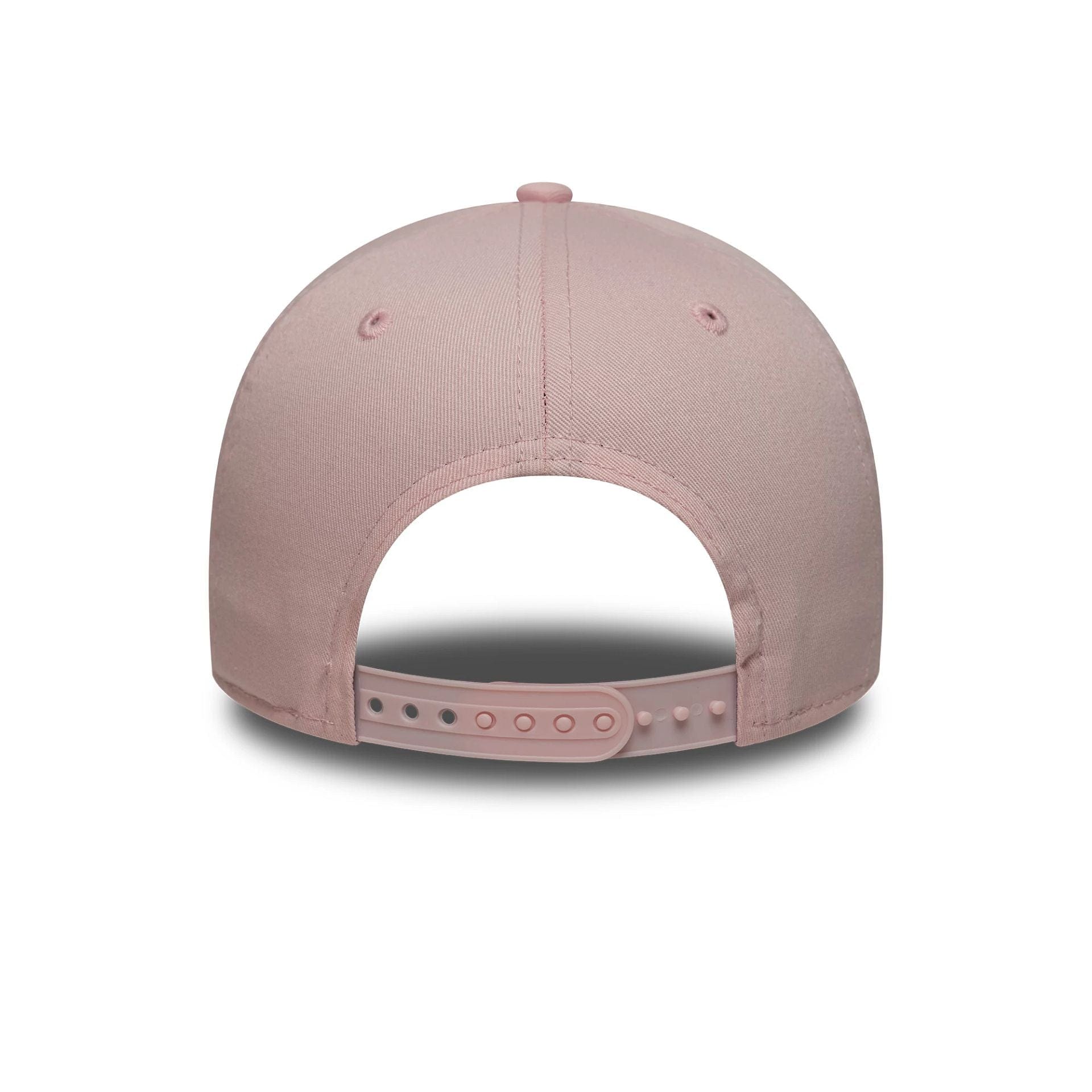 This is a New Era Pink 9FORTY A-Frame Adjustable Cap 6