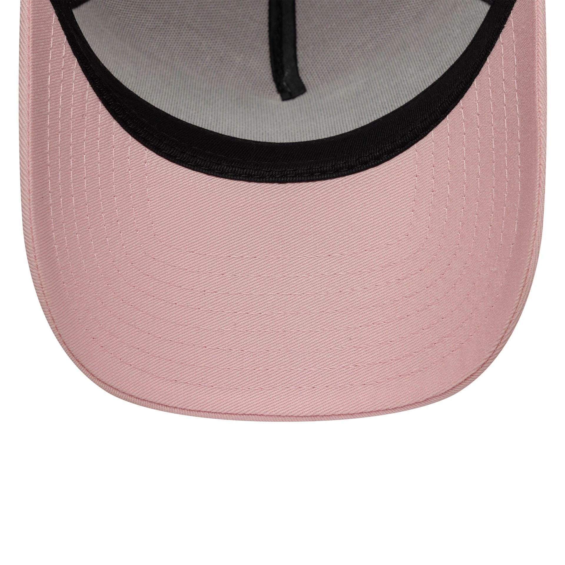 This is a New Era Pink 9FORTY A-Frame Adjustable Cap 7